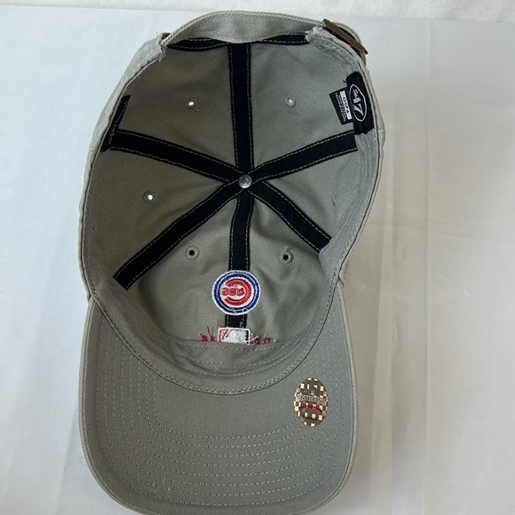 Chicago Cubs 2016 World Series Baseball MLB Cap Hat Adjustable - Picture 6 of 10